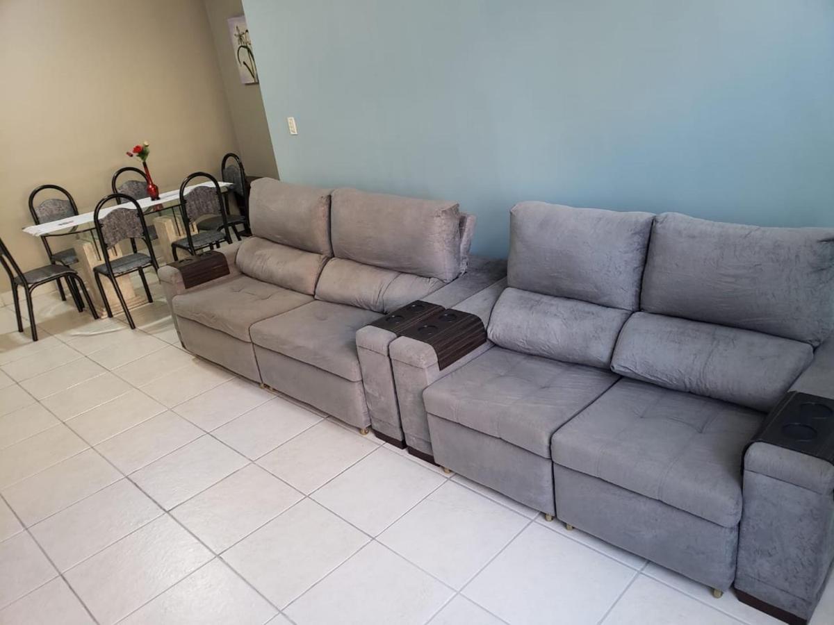 Apartamento PÉS NA AREIA Santos  Exterior foto