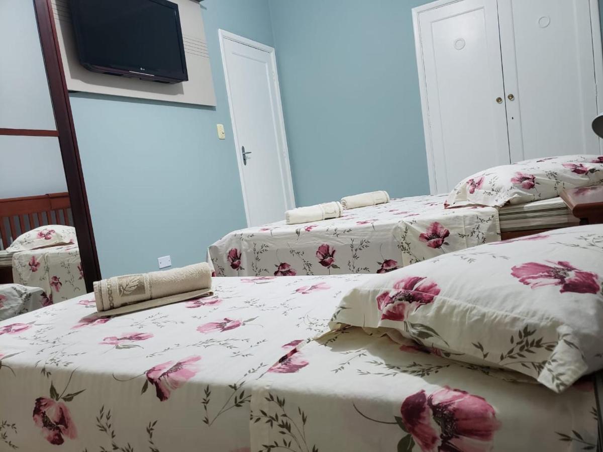 Apartamento PÉS NA AREIA Santos  Exterior foto