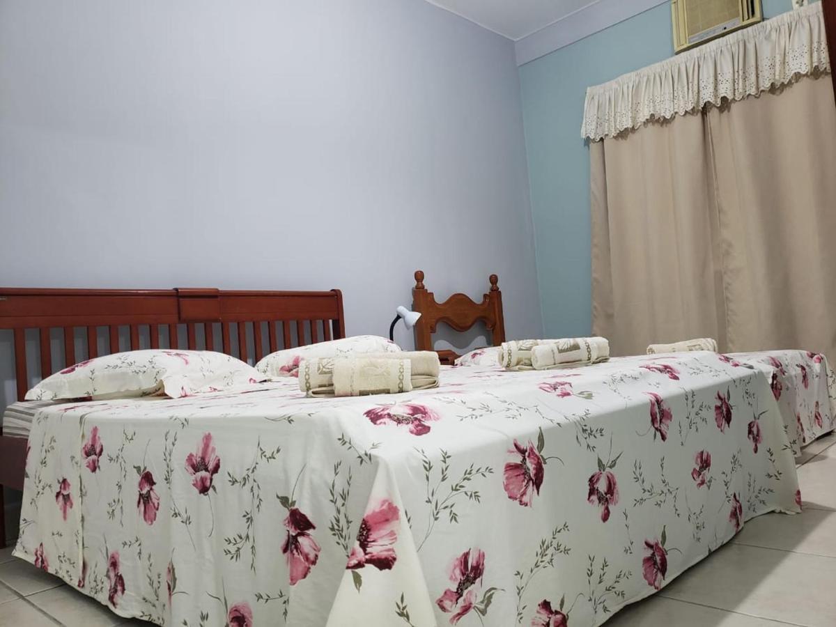 Apartamento PÉS NA AREIA Santos  Exterior foto