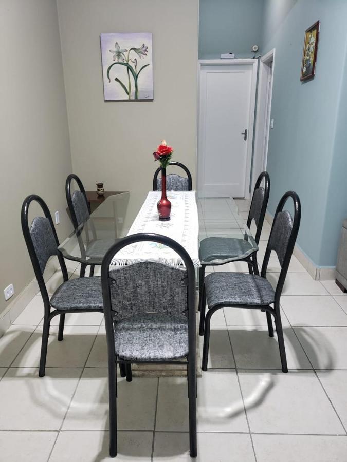 Apartamento PÉS NA AREIA Santos  Exterior foto