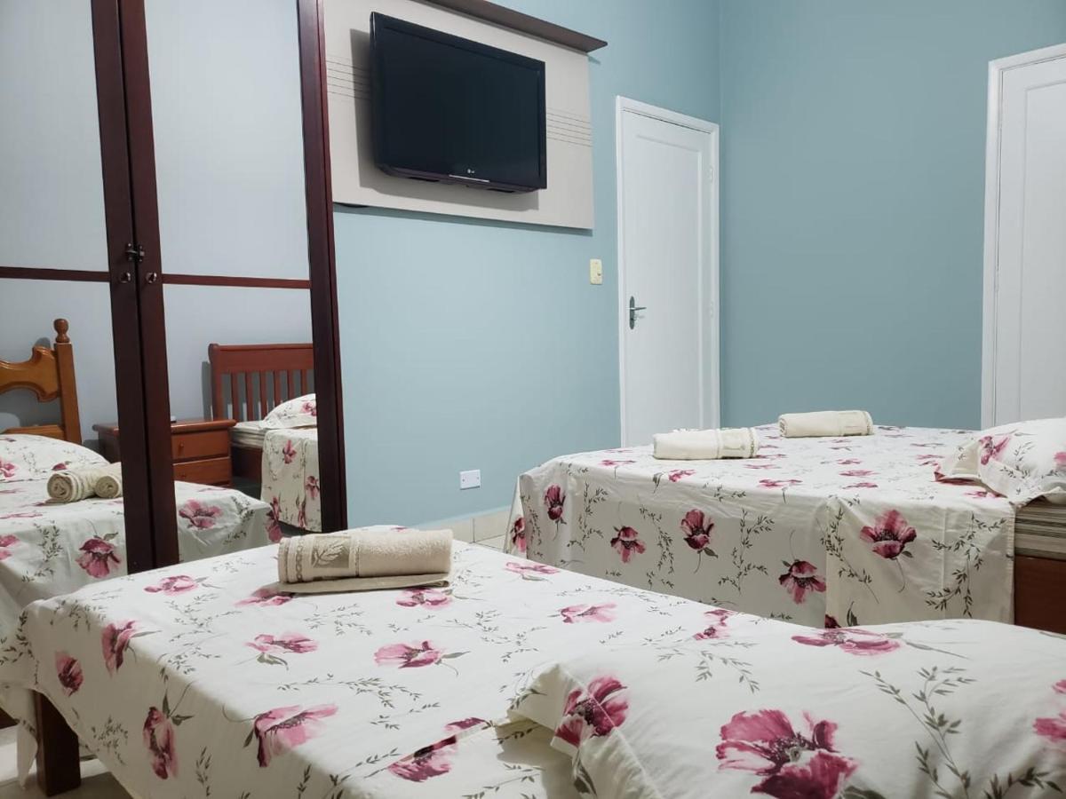 Apartamento PÉS NA AREIA Santos  Exterior foto